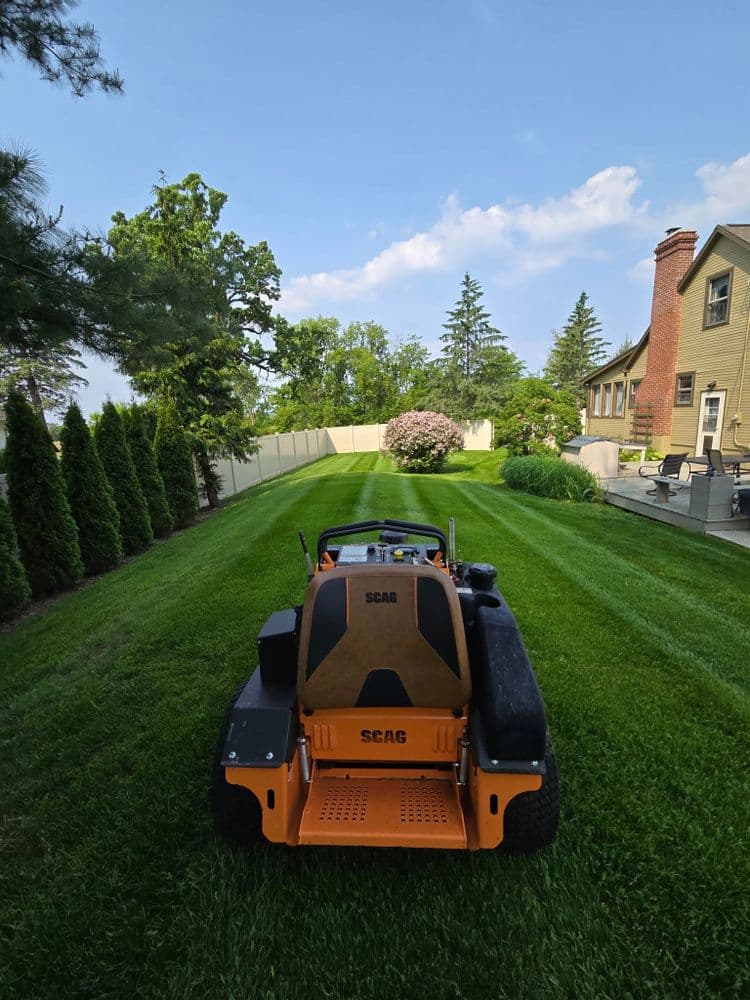Blog post Tackling Tough Terrain: How DQ Lawn and Snow Manages Challenging Landscapes image